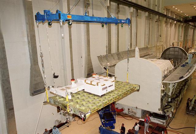 NASA image: KSC00pp1104