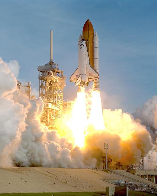 NASA image: KSC00pp1267