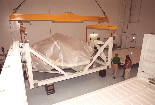 NASA image: KSC00pp1410