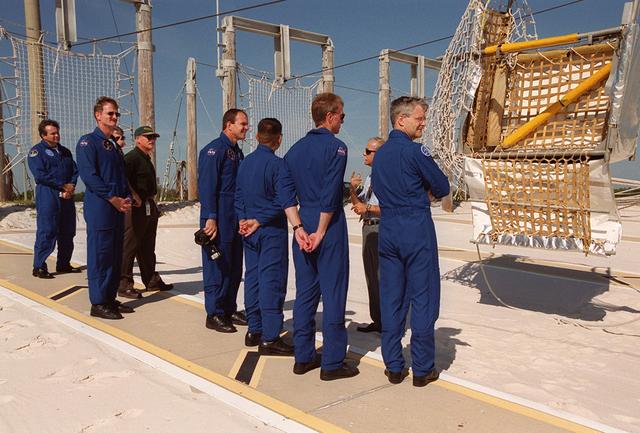 NASA image: KSC00pp1657