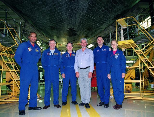 NASA image: KSC00pp1760