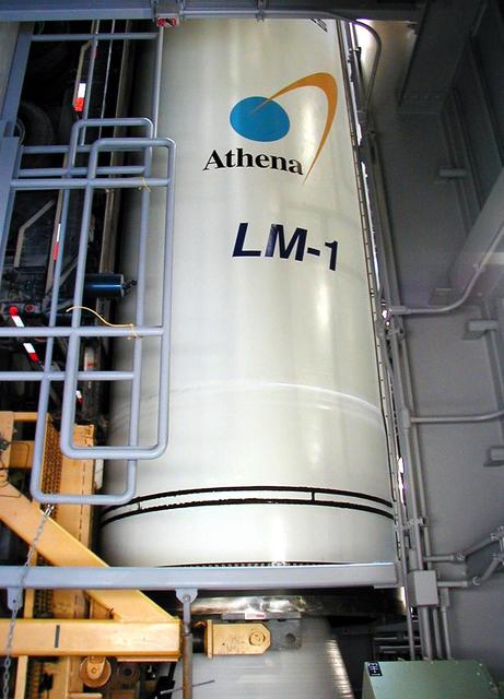 NASA image: KSC01KODI040