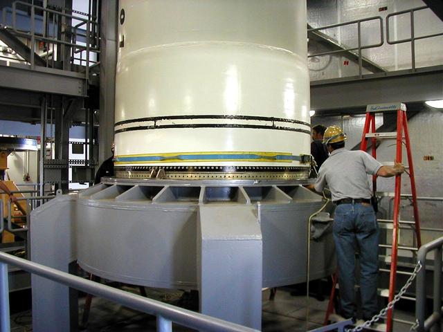 NASA image: KSC01KODI045