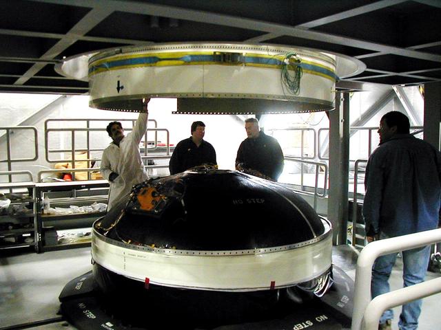 NASA image: KSC01KODI051