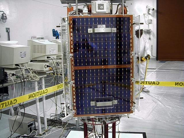 NASA image: KSC01kodi067