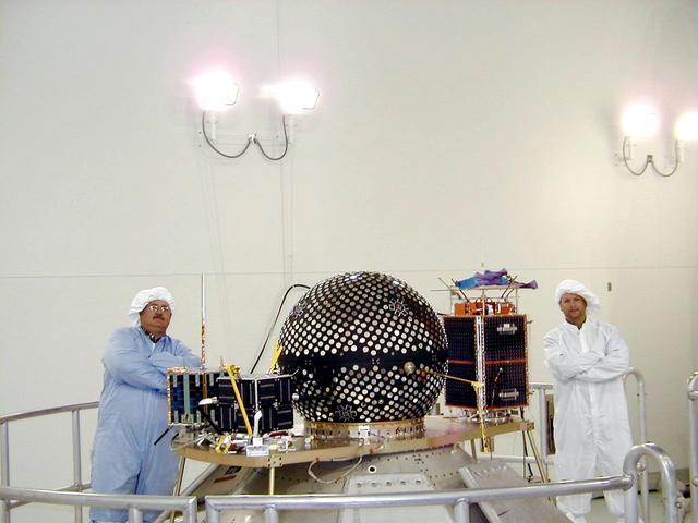 NASA image: KSC01kodi070