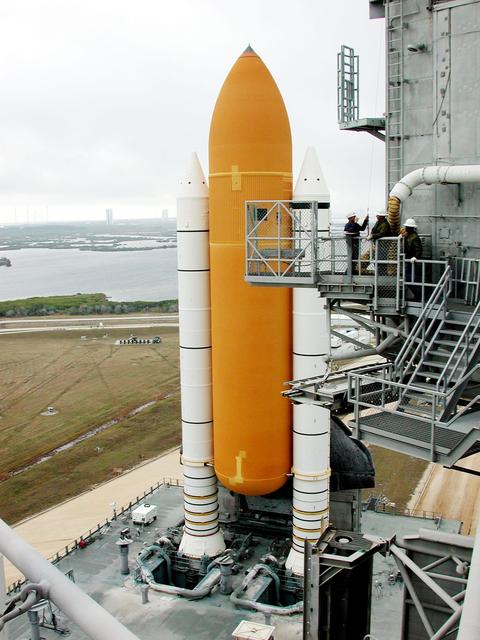 NASA image: KSC01padig020