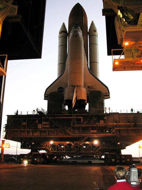 NASA image: KSC01padig027