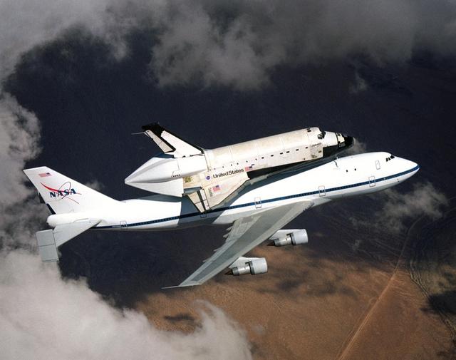 NASA image: KSC01padig105