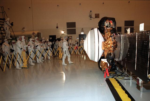 NASA image: KSC01pd1104