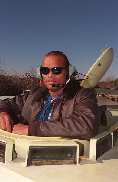 NASA image: KSC01pp0028