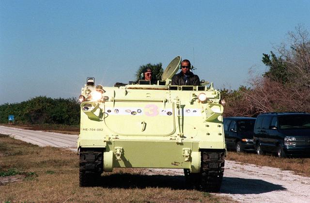 NASA image: KSC01pp0029