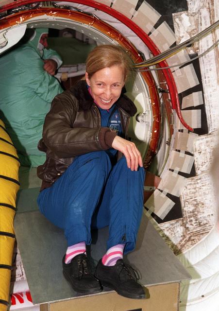 NASA image: KSC01pp0048