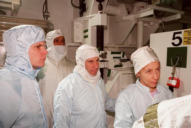 NASA image: KSC01pp0080