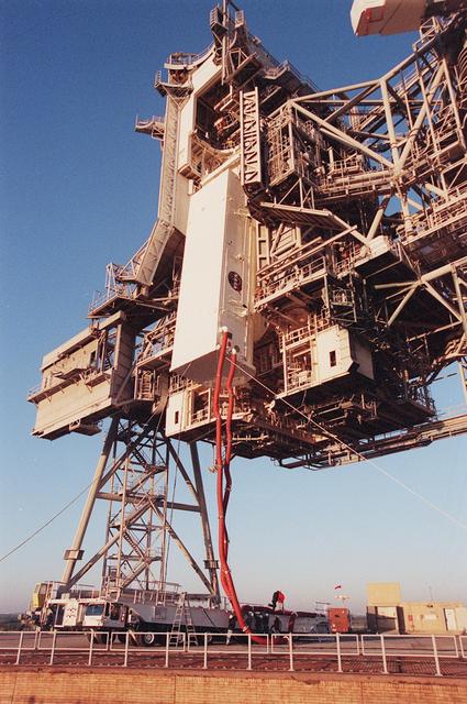 NASA image: KSC01pp0093