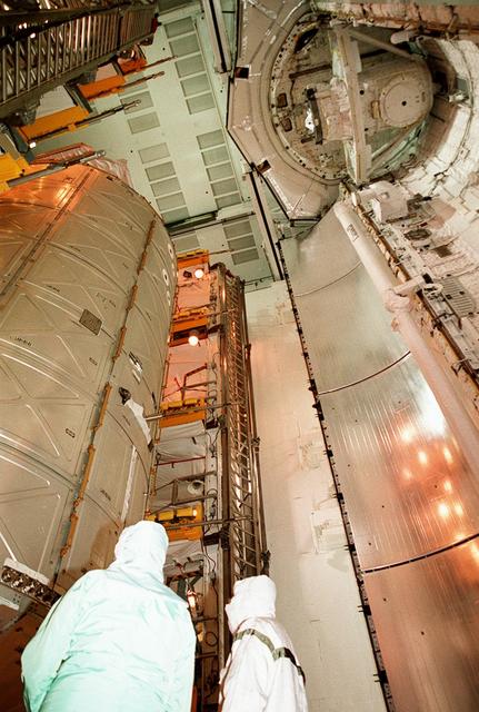 NASA image: KSC01pp0131