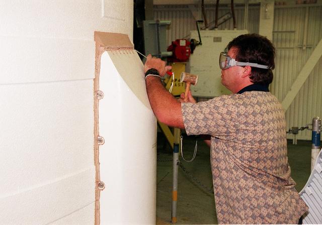 NASA image: KSC01pp0143