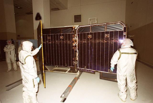 NASA image: KSC01pp0158