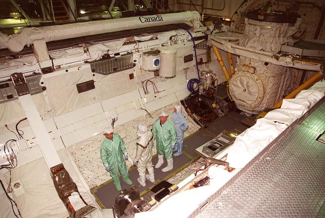 NASA image: KSC01pp0174