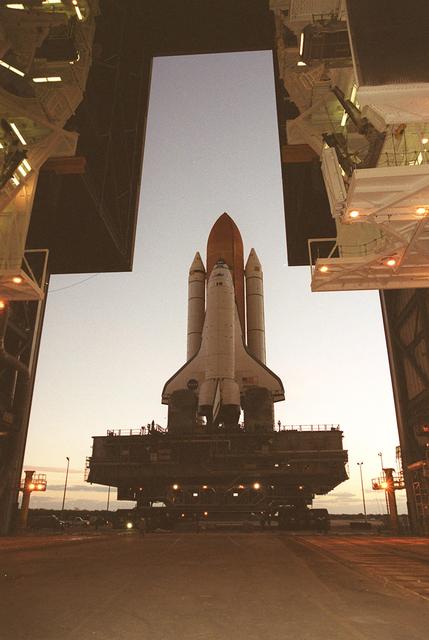 NASA image: KSC01pp0180