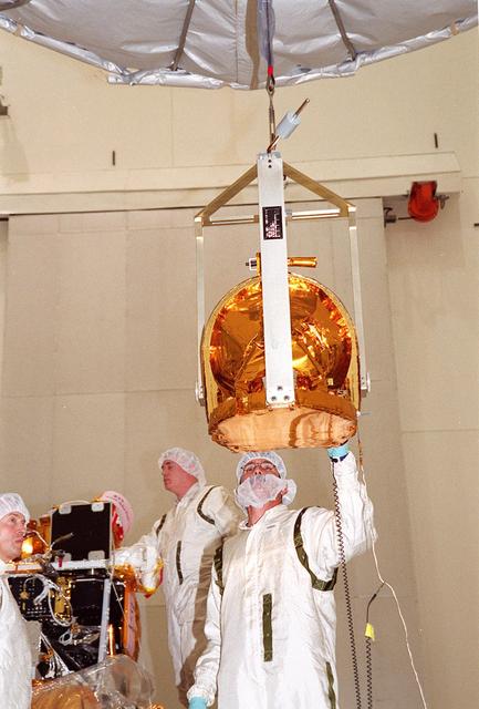 NASA image: KSC01pp0192