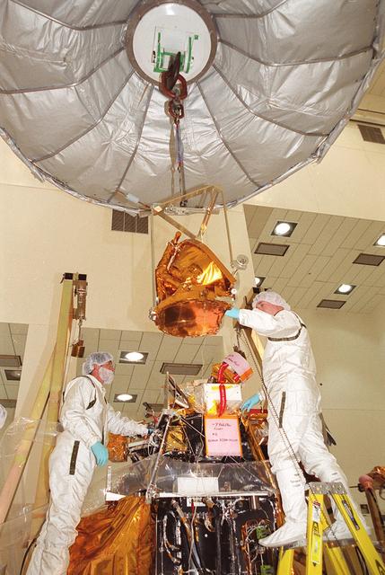 NASA image: KSC01pp0193