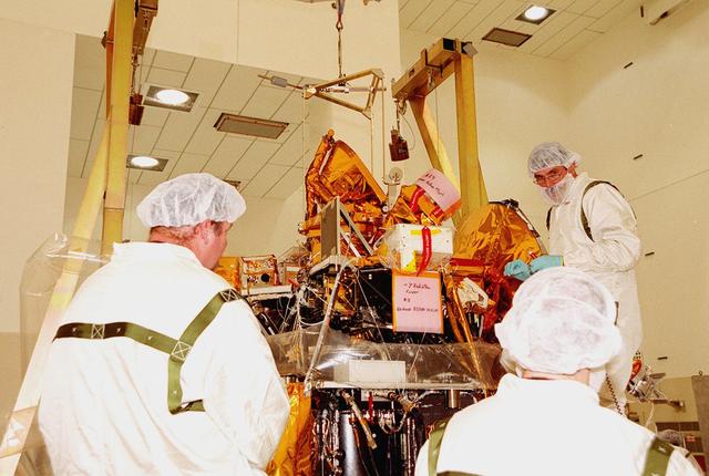 NASA image: KSC01pp0194