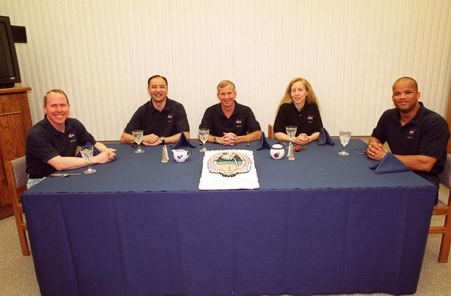 NASA image: KSC01pp0265