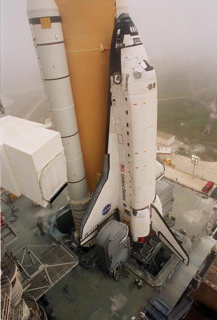 NASA image: KSC01pp0303