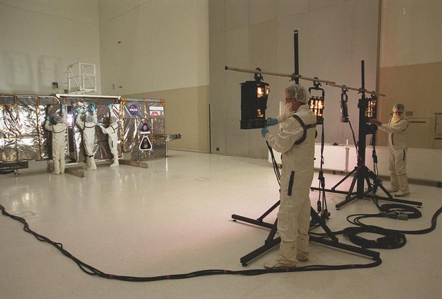 NASA image: KSC01pp0367