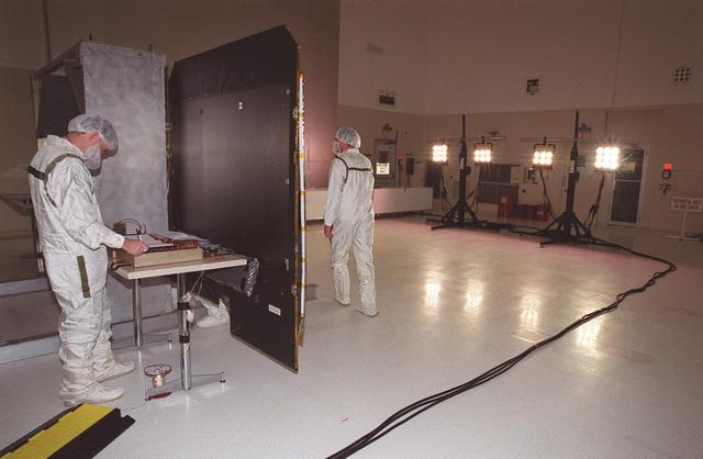 NASA image: KSC01pp0370