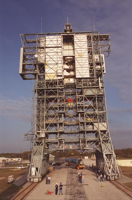 NASA image: KSC01pp0455