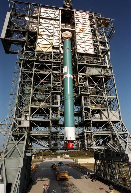 NASA image: KSC01pp0464