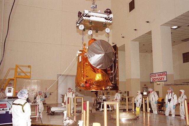 NASA image: KSC01pp0574