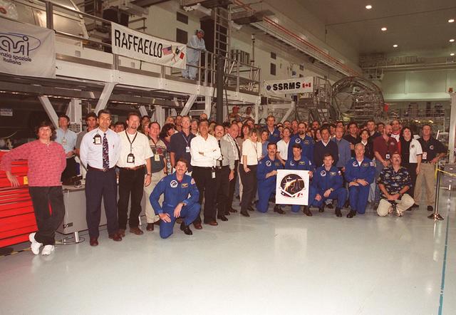 NASA image: KSC01pp0615