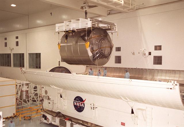 NASA image: KSC01pp0712