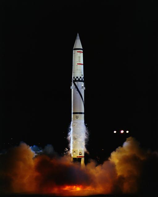 NASA image: LOD-KSC-61C-413