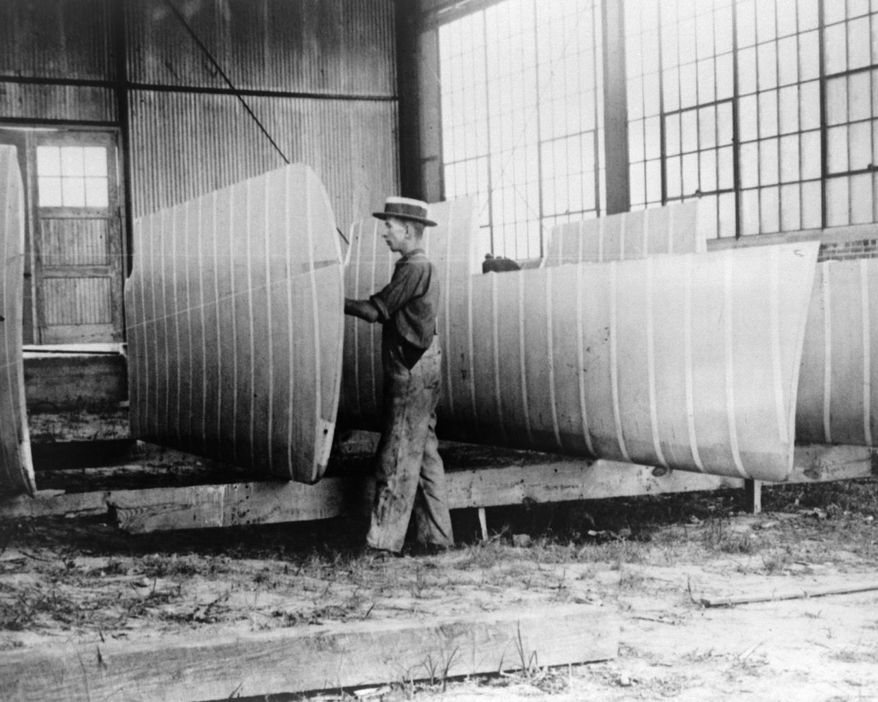 Wing Covering and Doping