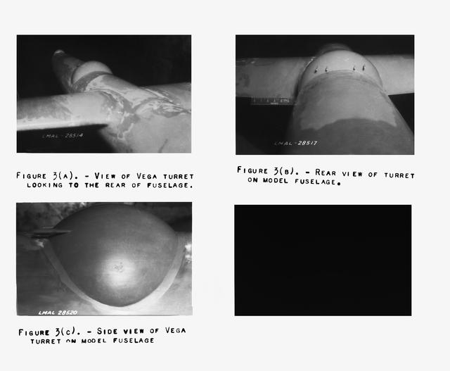 NASA image: B-33 Vega Turrets