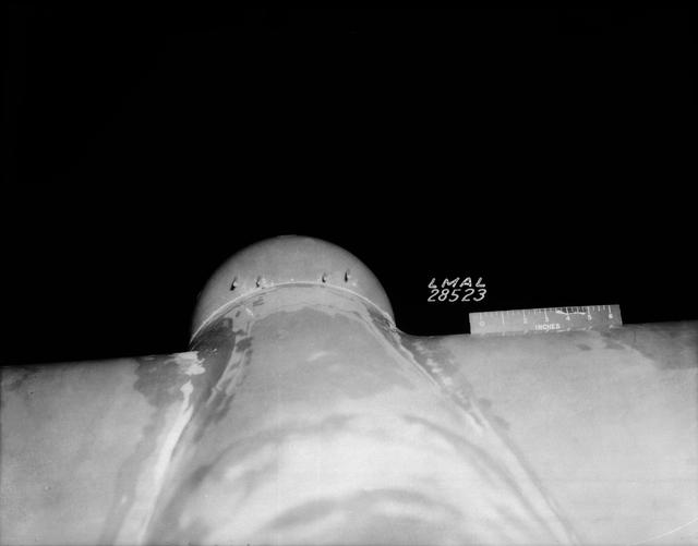 NASA image: B-33 Vega Turrets 