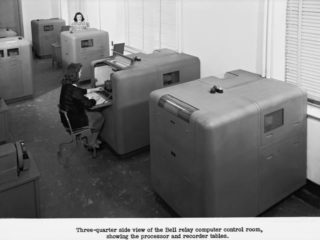 NASA image: Bell Computer Apparatus 