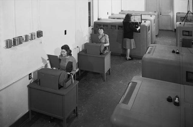 NASA image: Bell Computer Apparatus 