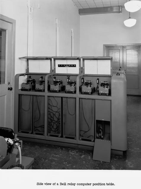 NASA image: Bell Computer Apparatus 