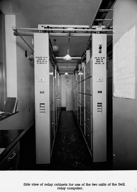 NASA image: Bell Computer Apparatus 