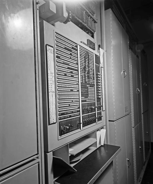 NASA image: Bell Computer Apparatus 