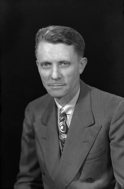 NASA image: Portrait of Floyd L. Thompson