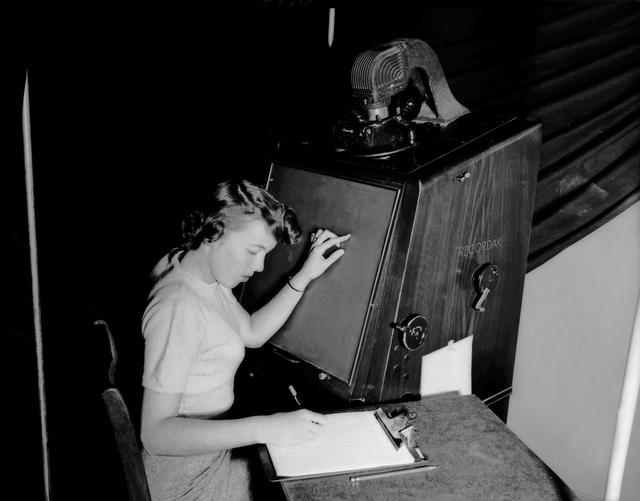 NASA image: Publicity Photos From Muroc