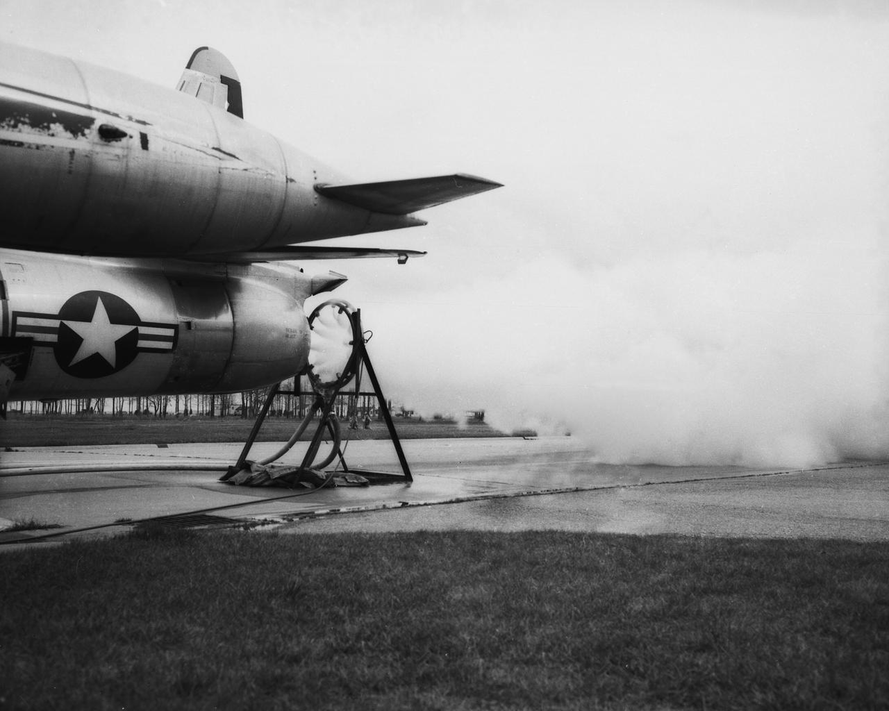 Water Type Muffler Test