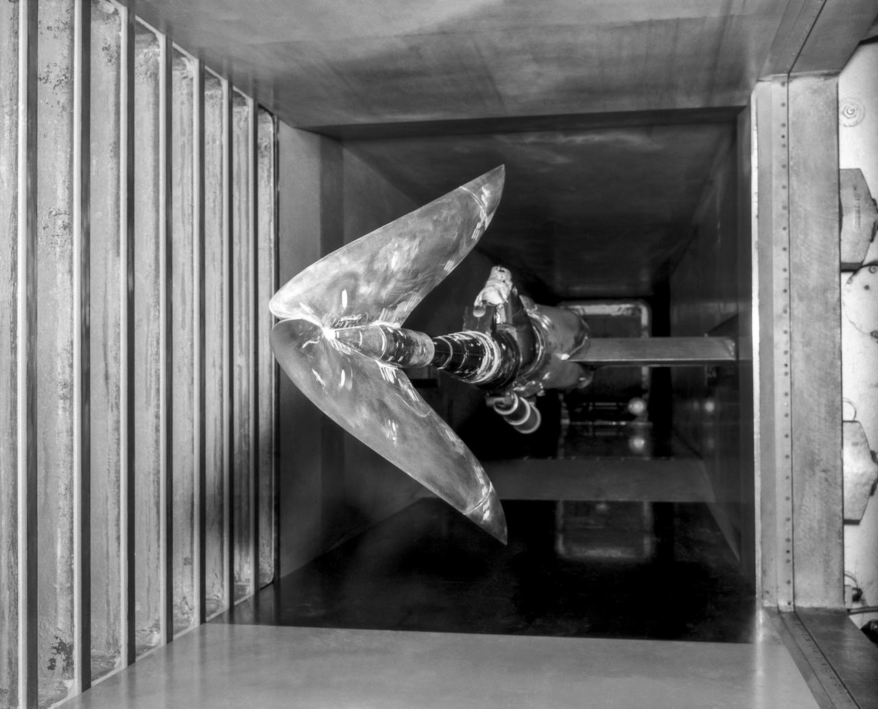 WS-110A "Brown Bomber"