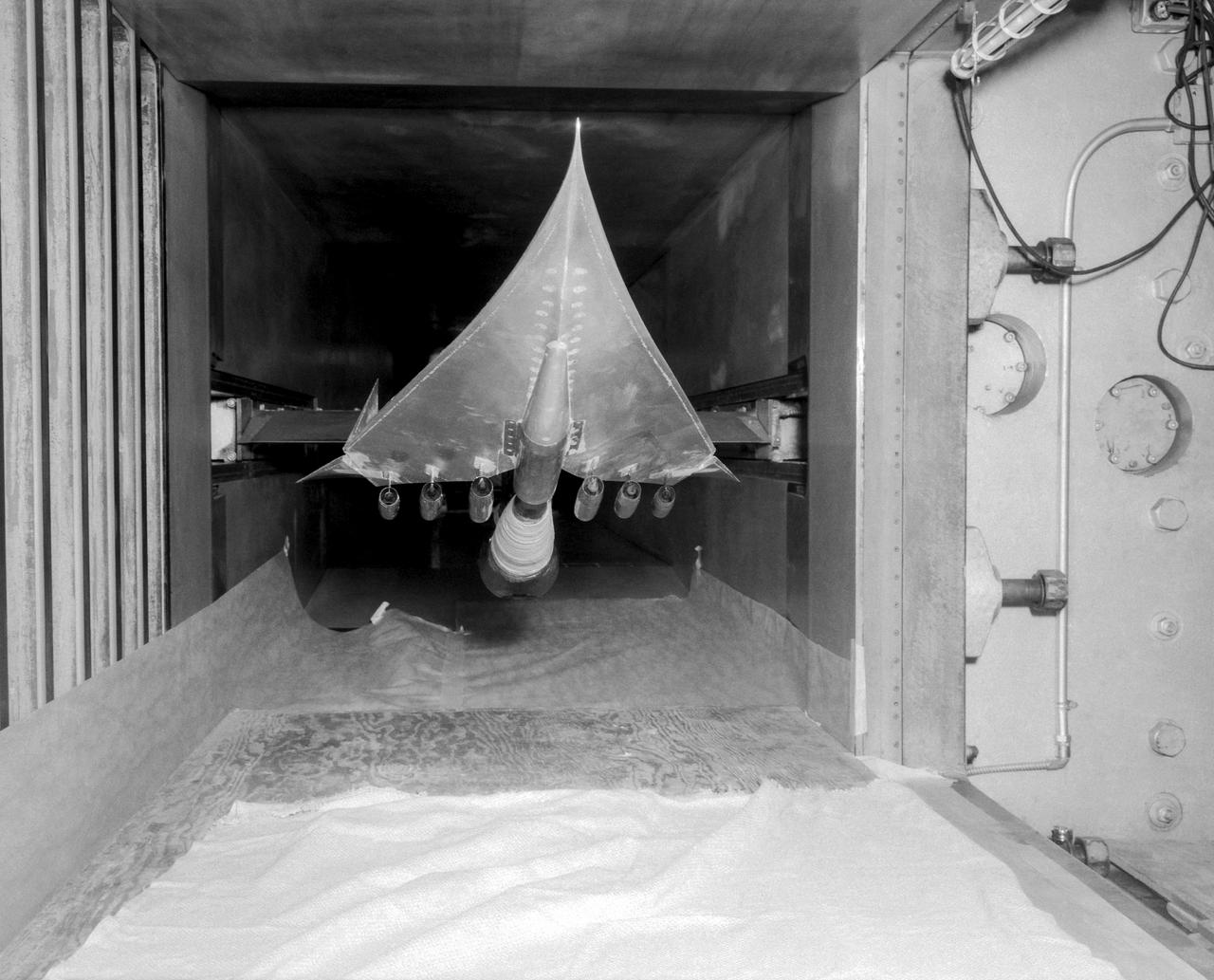 WS-110A "Brown Bomber"